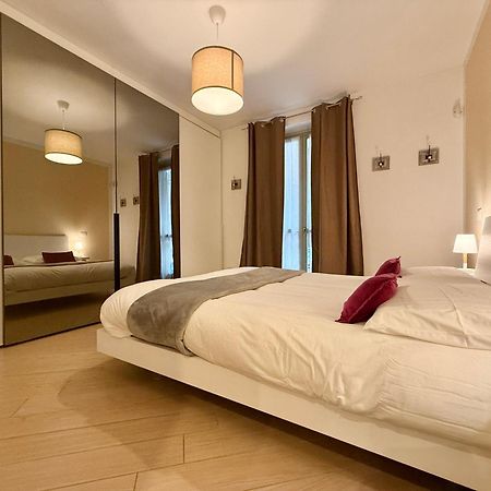 Comecasa Modern Apartment In Historical Centre Асти Экстерьер фото