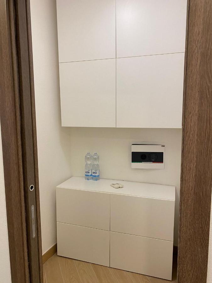 Comecasa Modern Apartment In Historical Centre Асти Экстерьер фото